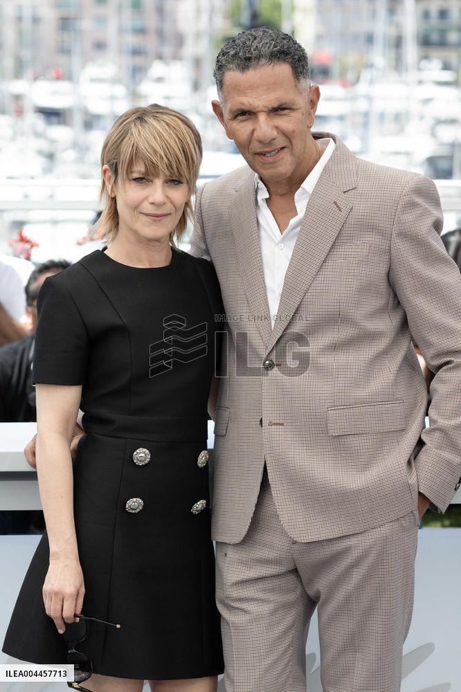 Cannes - Moi qui t’aimas photocall DN