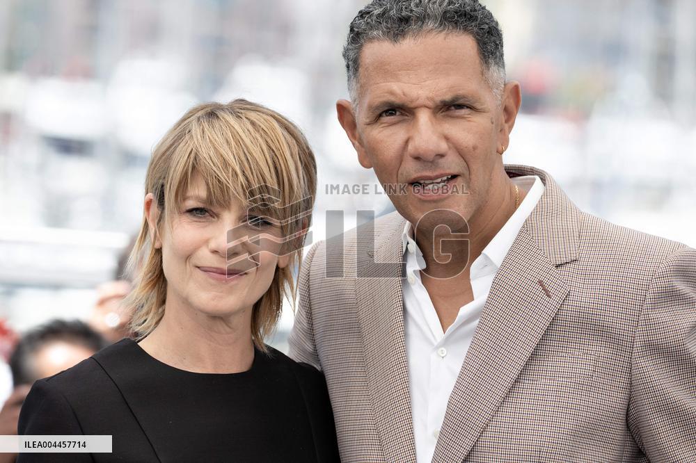 Cannes - Moi qui t’aimas photocall DN