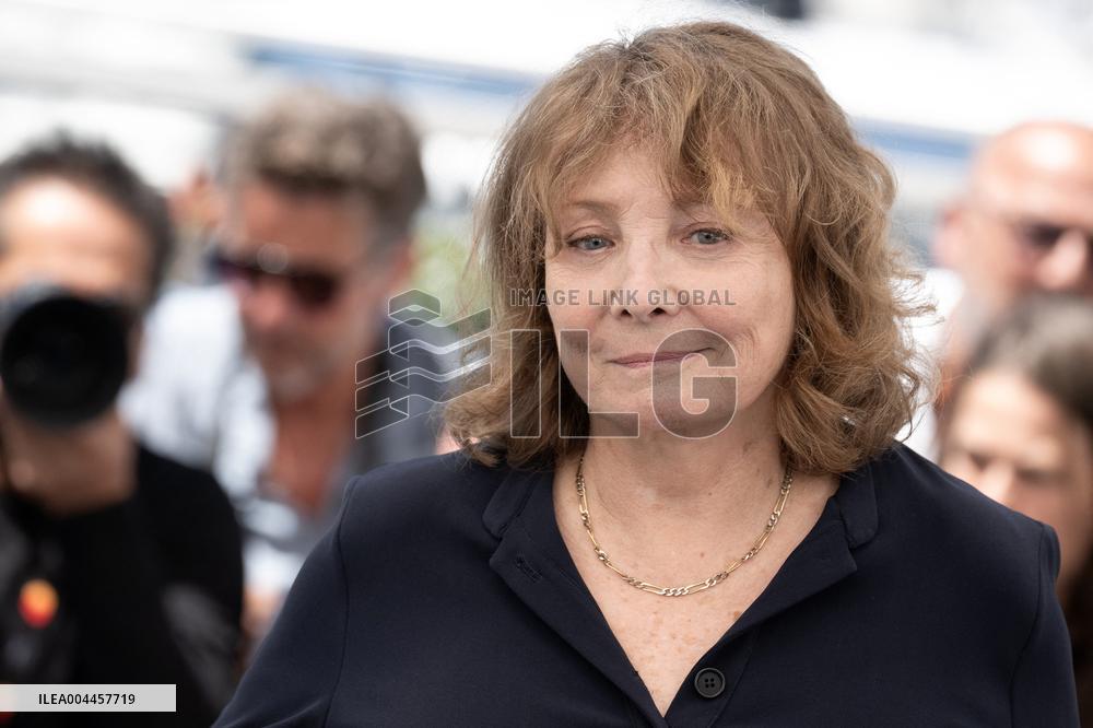 Cannes - Moi qui t’aimas photocall DN