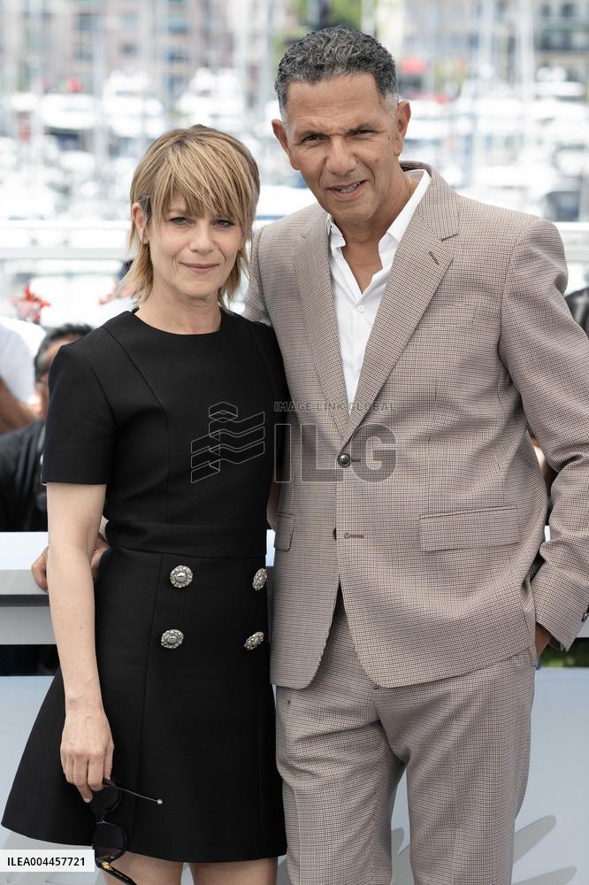 Cannes - Moi qui t’aimas photocall DN