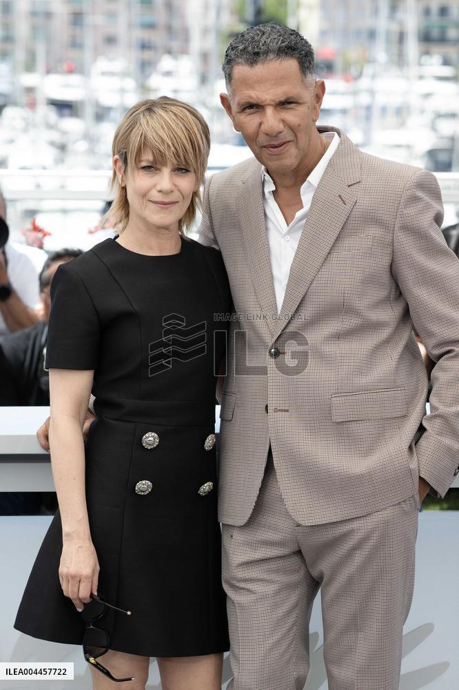 Cannes - Moi qui t’aimas photocall DN