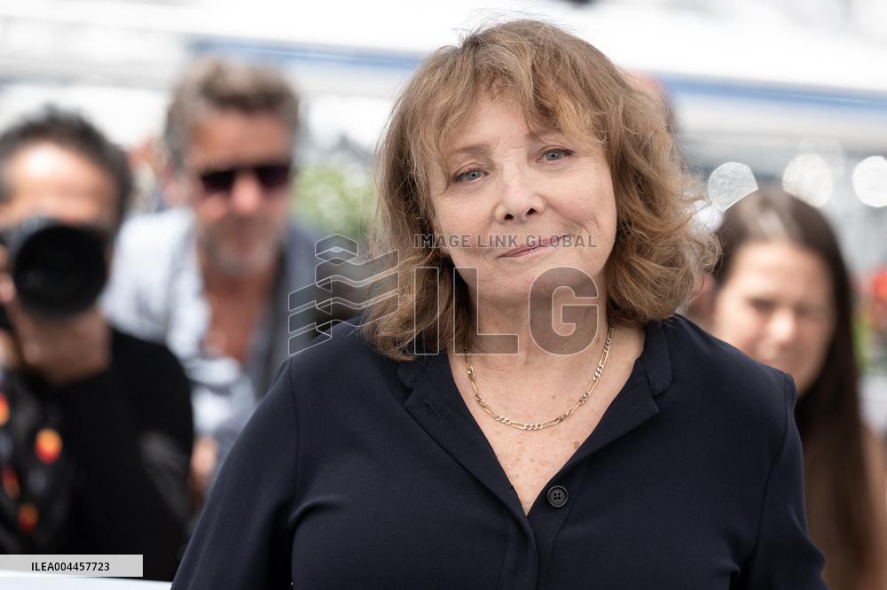 Cannes - Moi qui t’aimas photocall DN