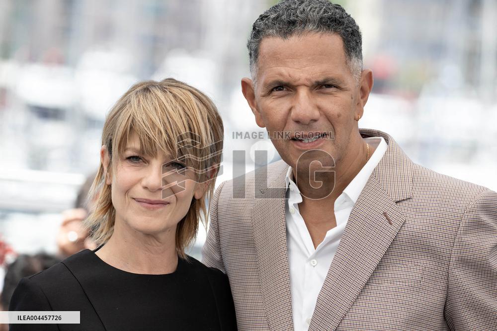 Cannes - Moi qui t’aimas photocall DN