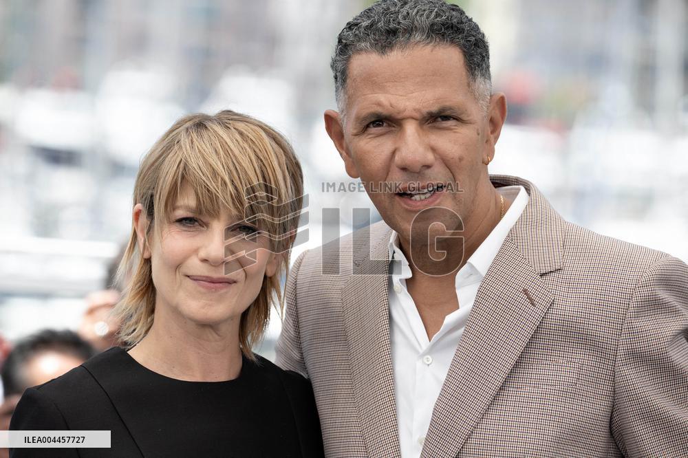 Cannes - Moi qui t’aimas photocall DN