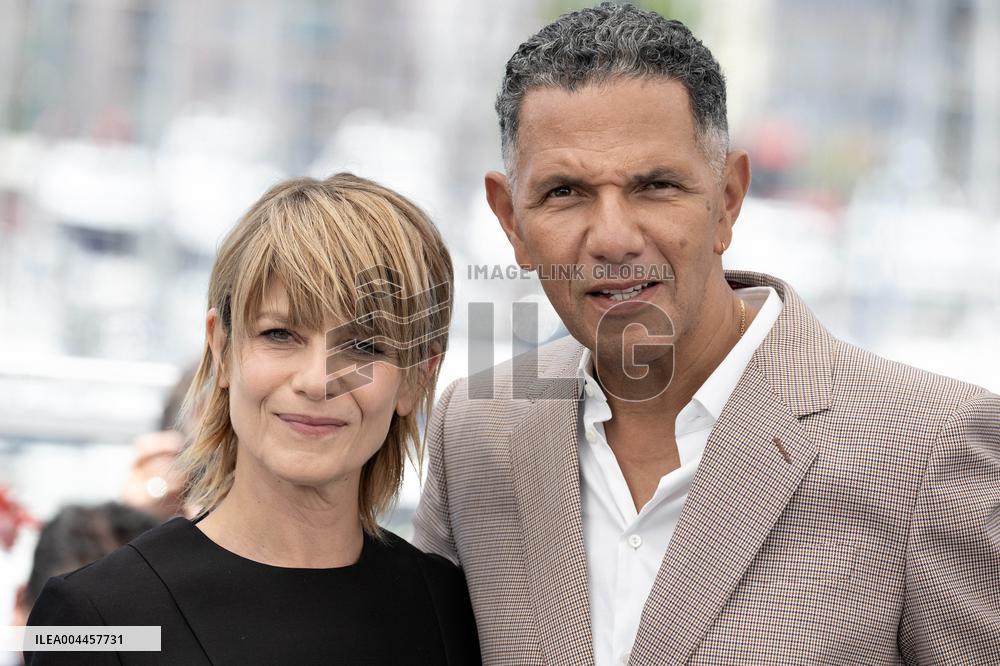Cannes - Moi qui t’aimas photocall DN