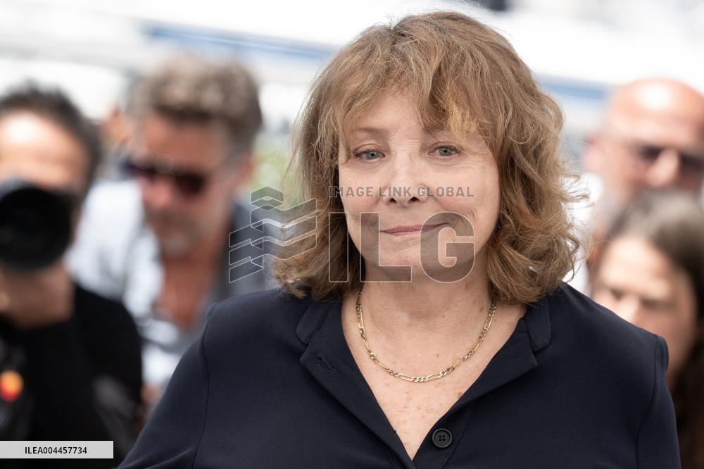 Cannes - Moi qui t’aimas photocall DN