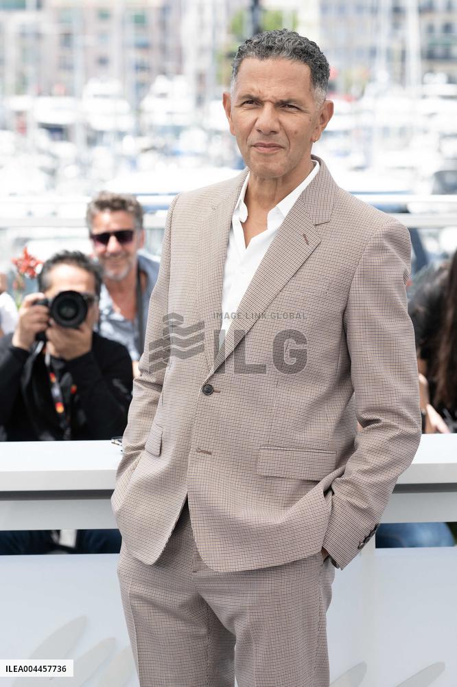 Cannes - Moi qui t’aimas photocall DN