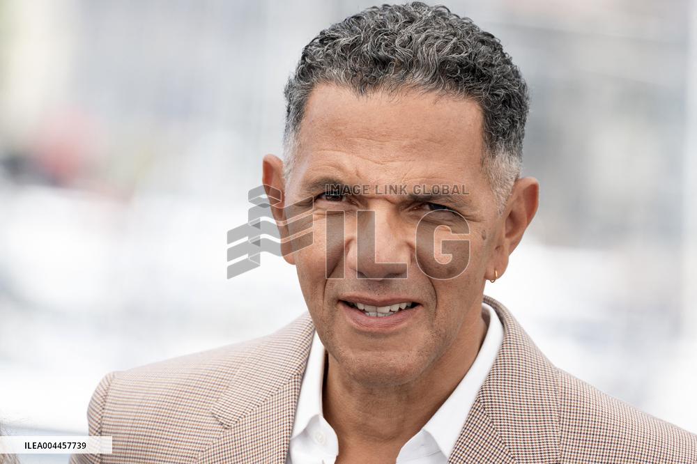 Cannes - Moi qui t’aimas photocall DN