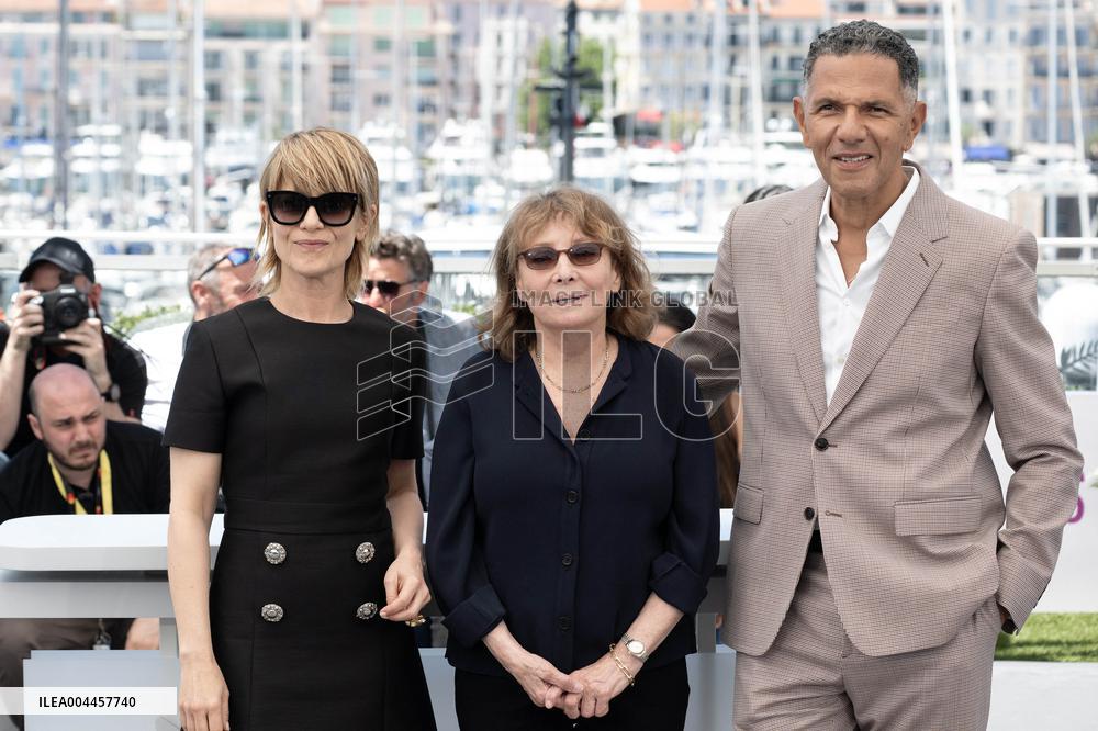 Cannes - Moi qui t’aimas photocall DN