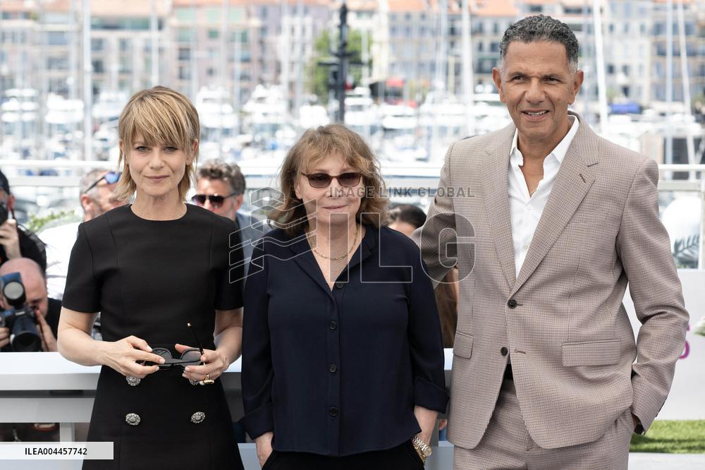 Cannes - Moi qui t’aimas photocall DN