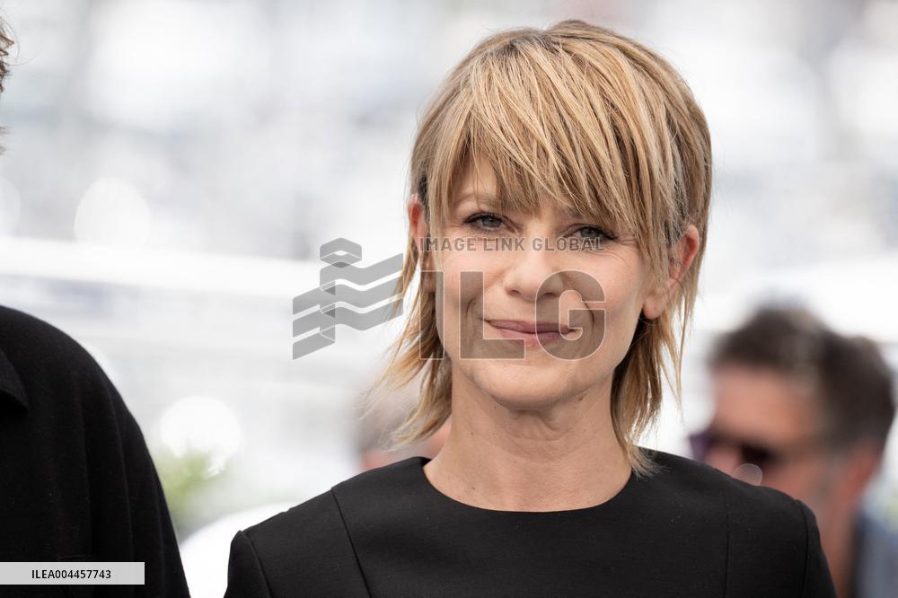 Cannes - Moi qui t’aimas photocall DN