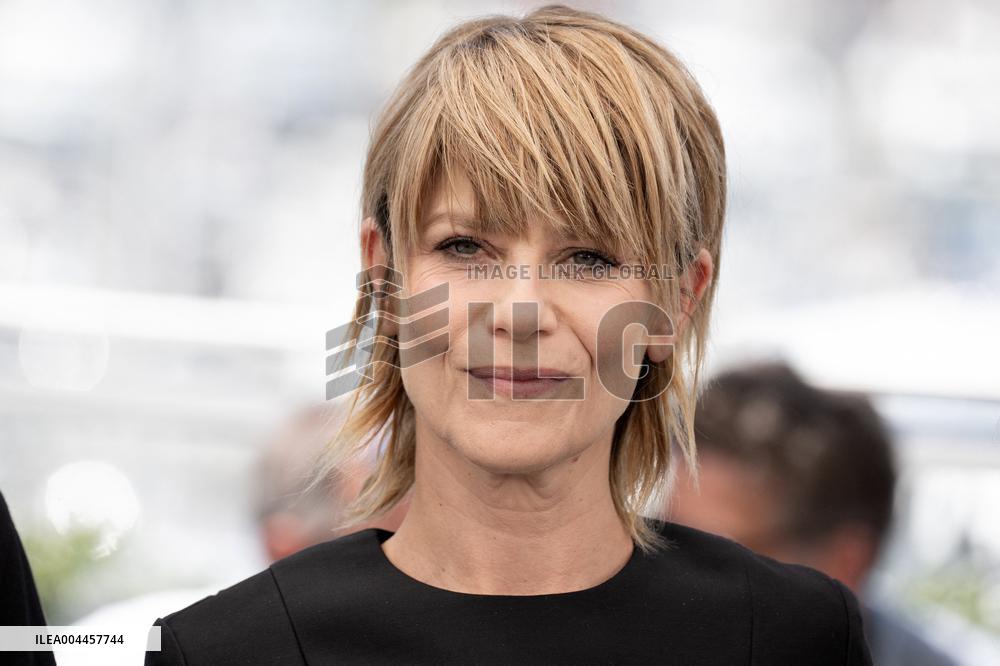 Cannes - Moi qui t’aimas photocall DN
