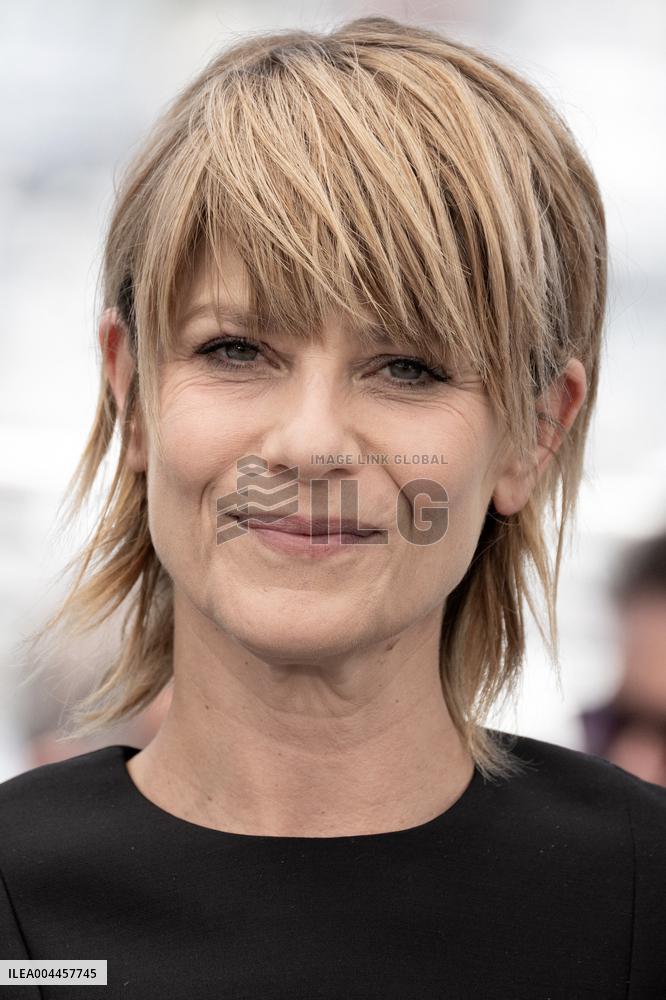 Cannes - Moi qui t’aimas photocall DN