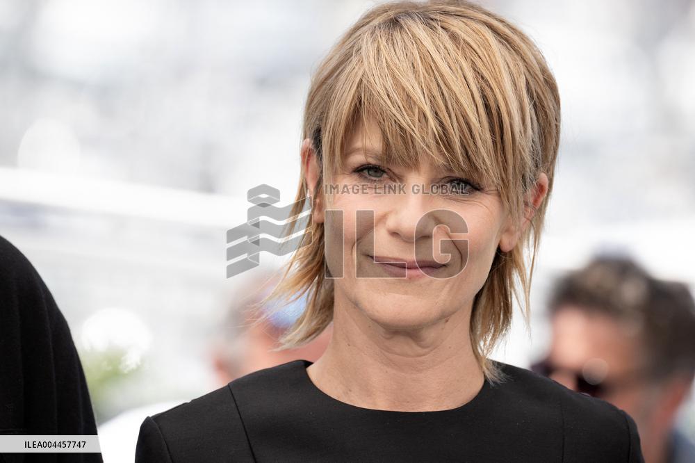 Cannes - Moi qui t’aimas photocall DN