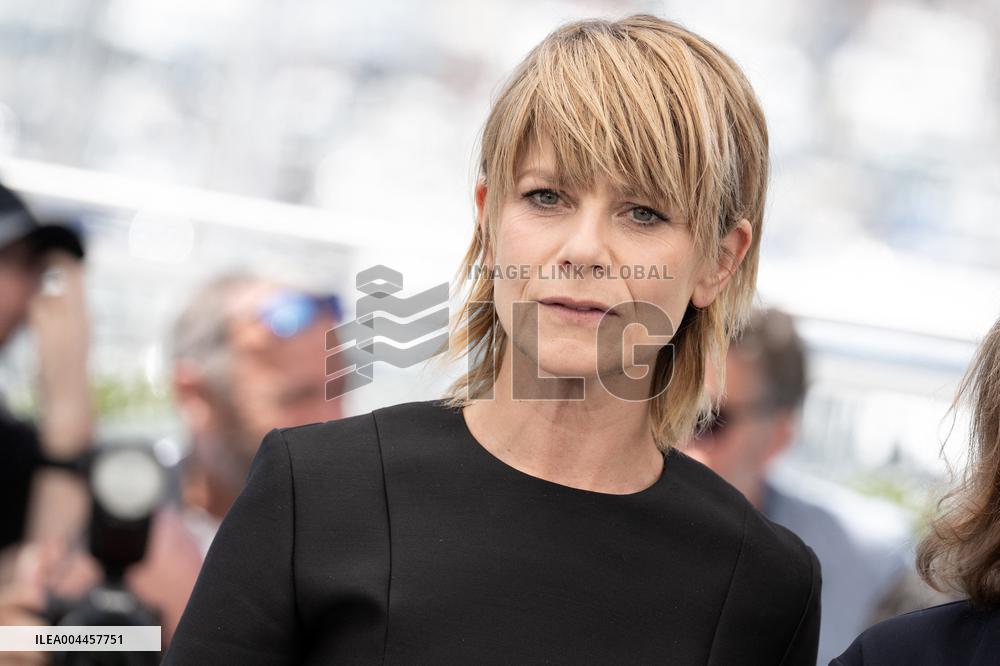 Cannes - Moi qui t’aimas photocall DN