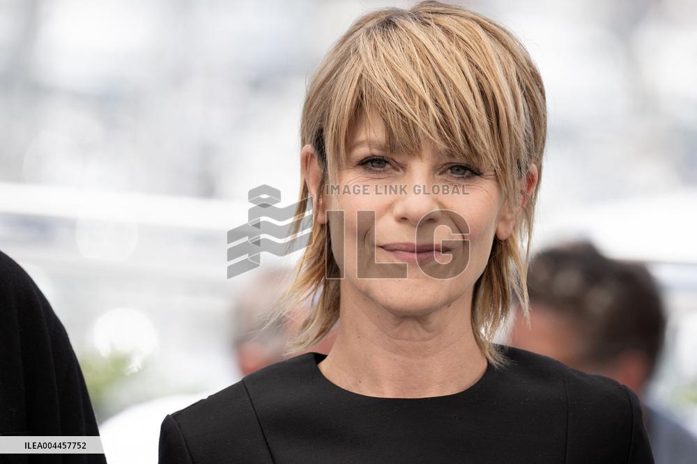 Cannes - Moi qui t’aimas photocall DN