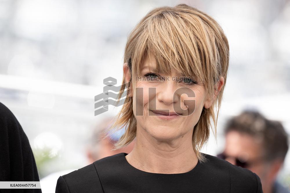 Cannes - Moi qui t’aimas photocall DN