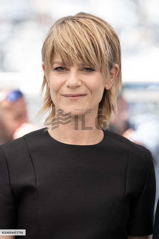 Cannes - Moi qui t’aimas photocall DN