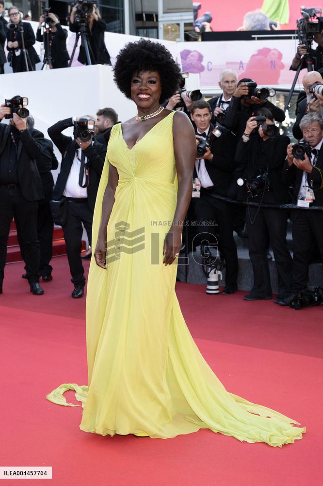 Cannes - The Mastermind red carpet DN