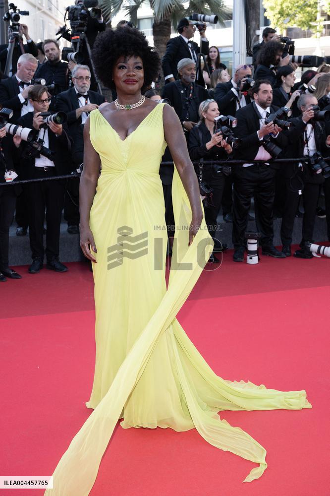 Cannes - The Mastermind red carpet DN
