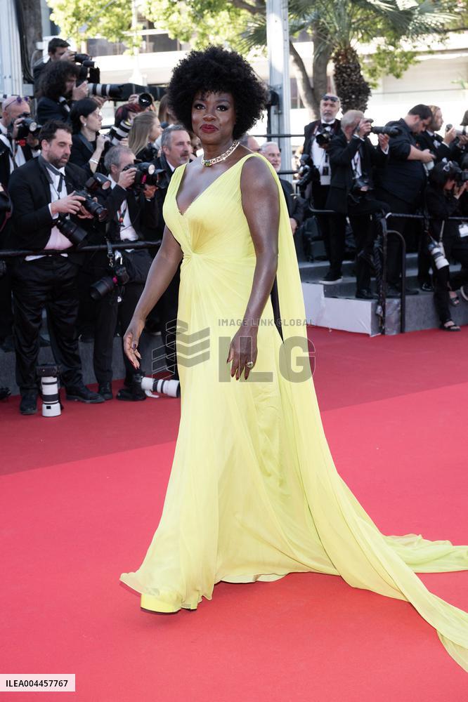 Cannes - The Mastermind red carpet DN