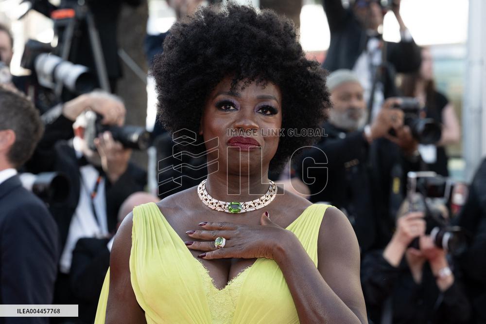 Cannes - The Mastermind red carpet DN