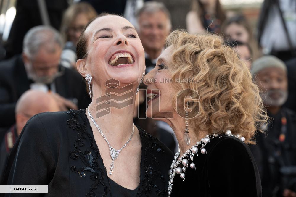 Cannes - The Mastermind red carpet DN