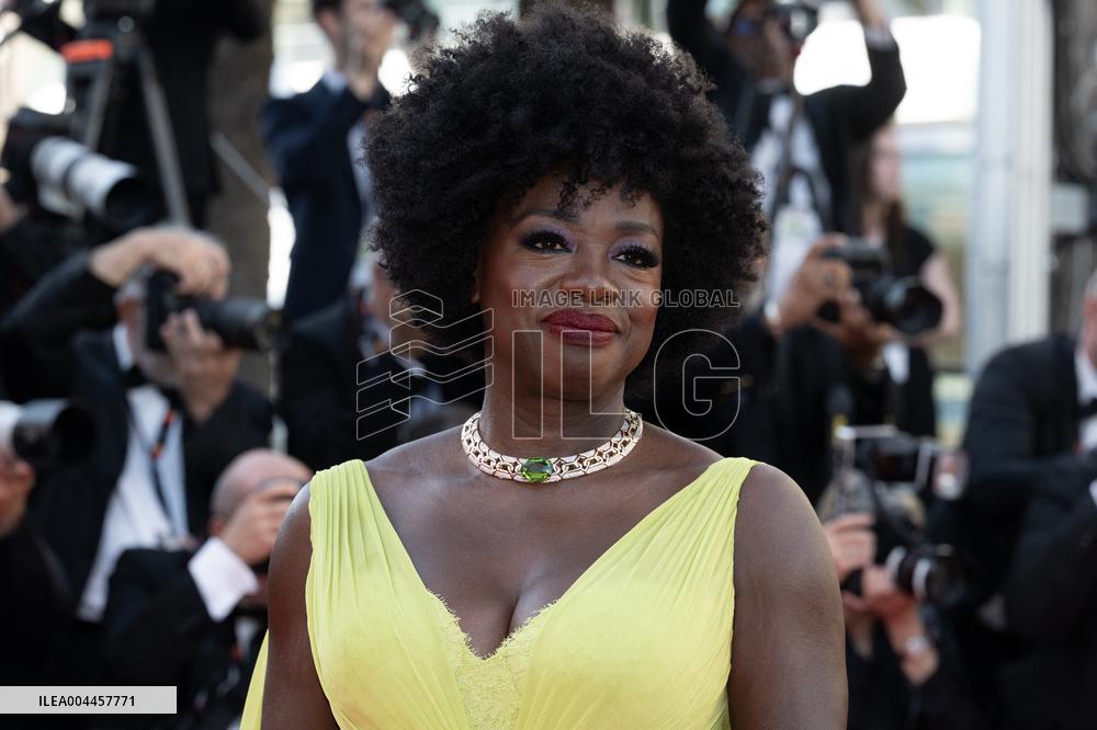 Cannes - The Mastermind red carpet DN