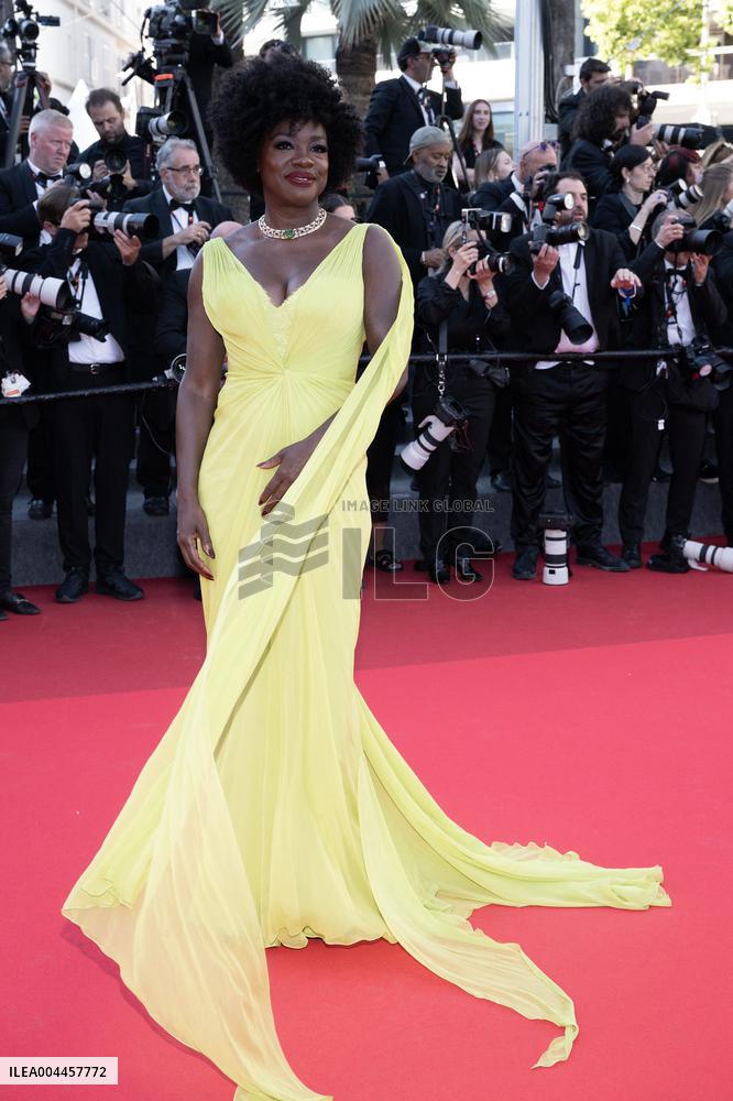 Cannes - The Mastermind red carpet DN