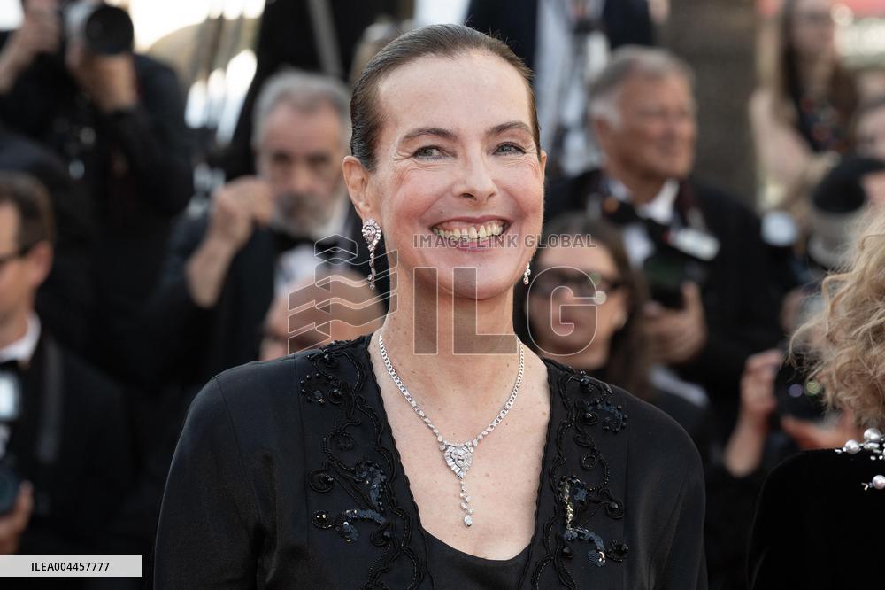 Cannes - The Mastermind red carpet DN