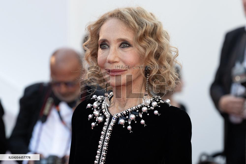 Cannes - The Mastermind red carpet DN