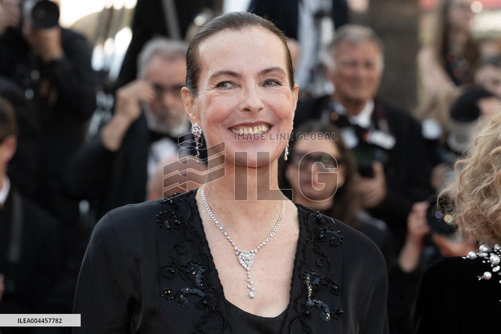 Cannes - The Mastermind red carpet DN