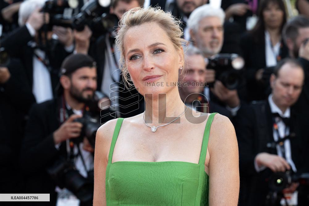 Cannes - The Mastermind red carpet DN