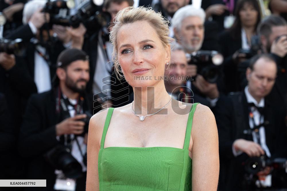 Cannes - The Mastermind red carpet DN