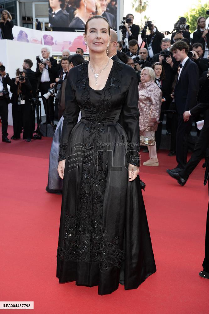 Cannes - The Mastermind red carpet DN