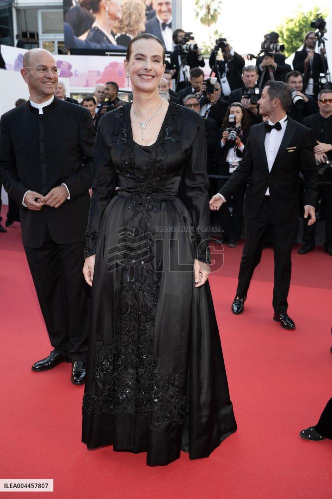 Cannes - The Mastermind red carpet DN