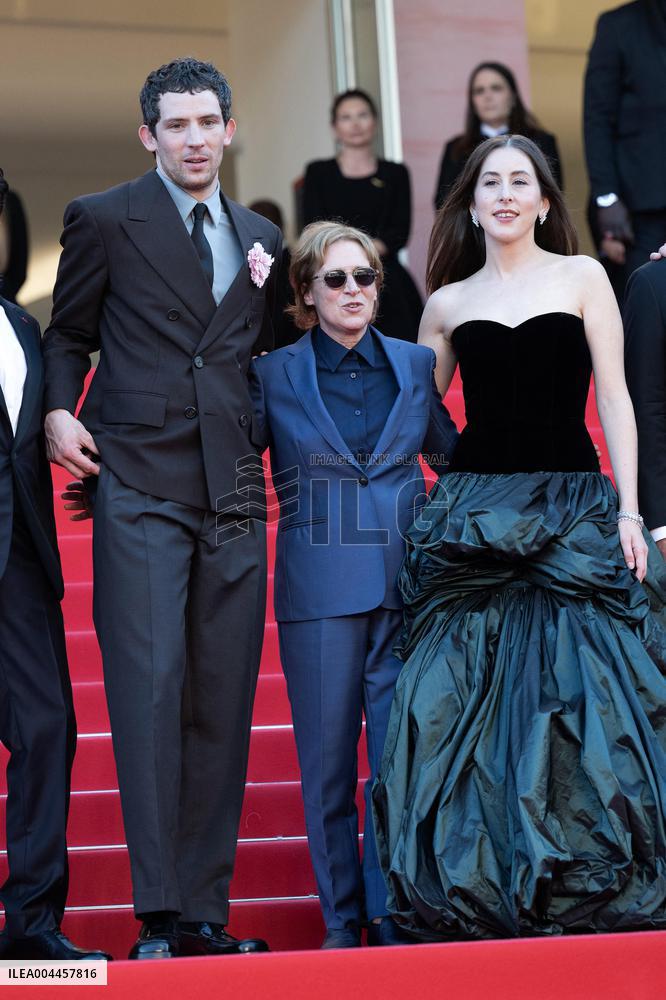 Cannes - The Mastermind red carpet DN