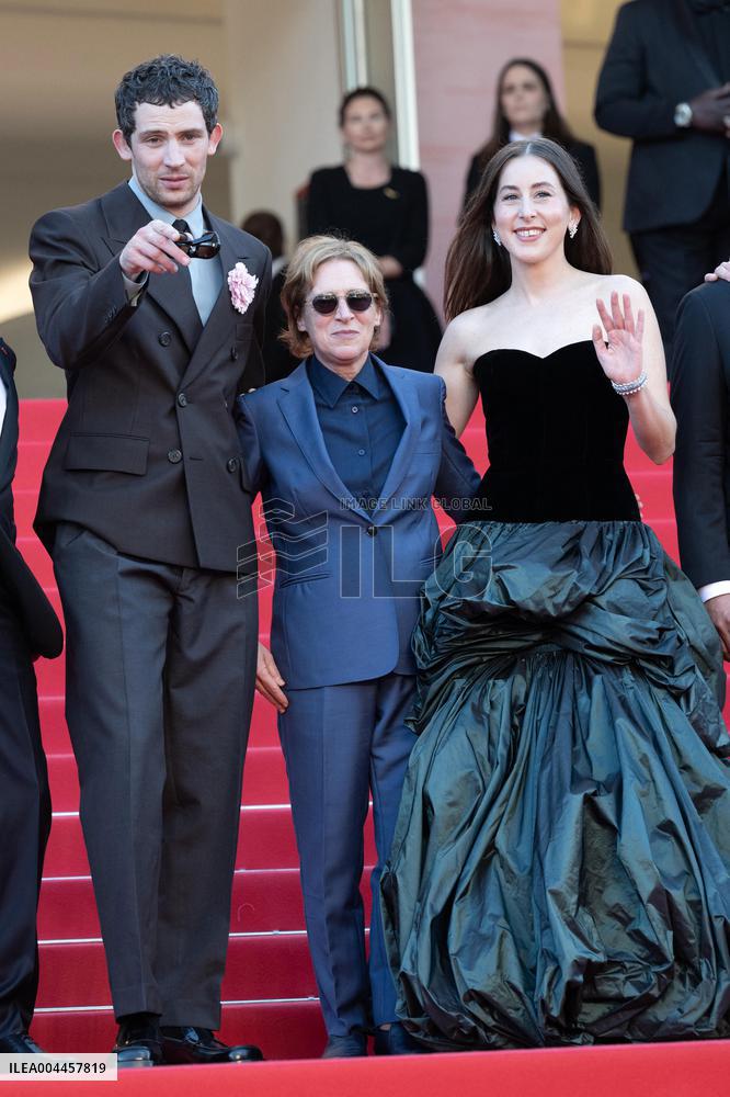 Cannes - The Mastermind red carpet DN