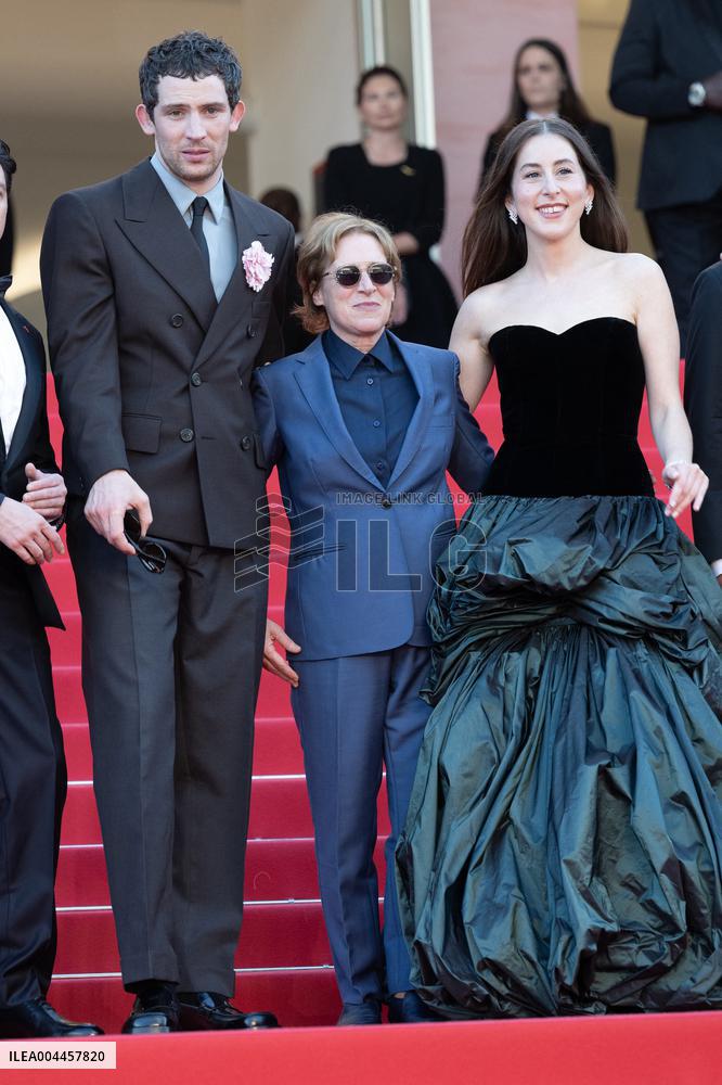 Cannes - The Mastermind red carpet DN