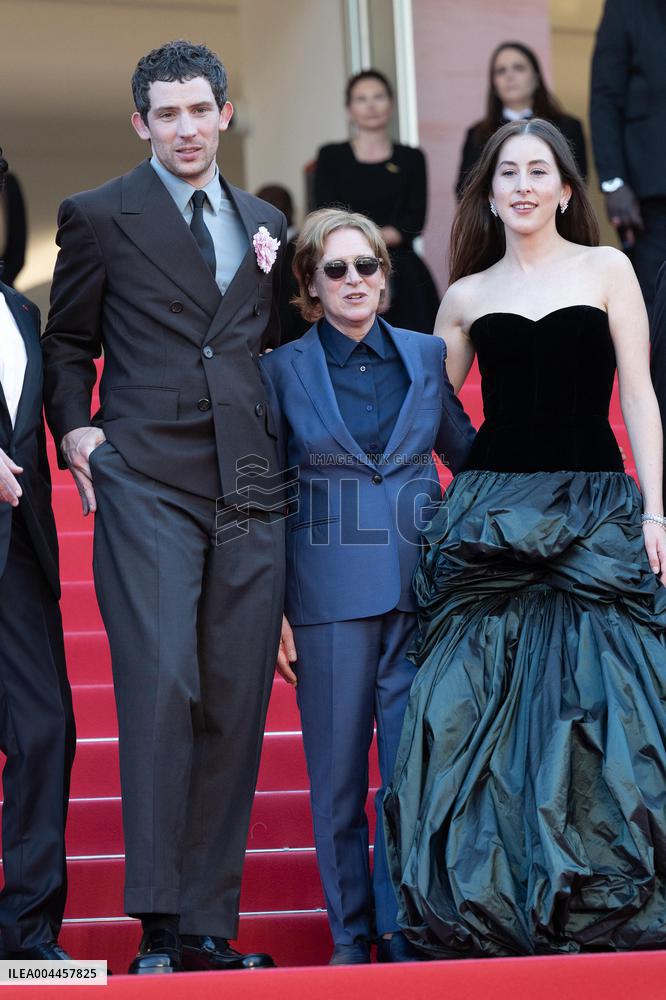 Cannes - The Mastermind red carpet DN