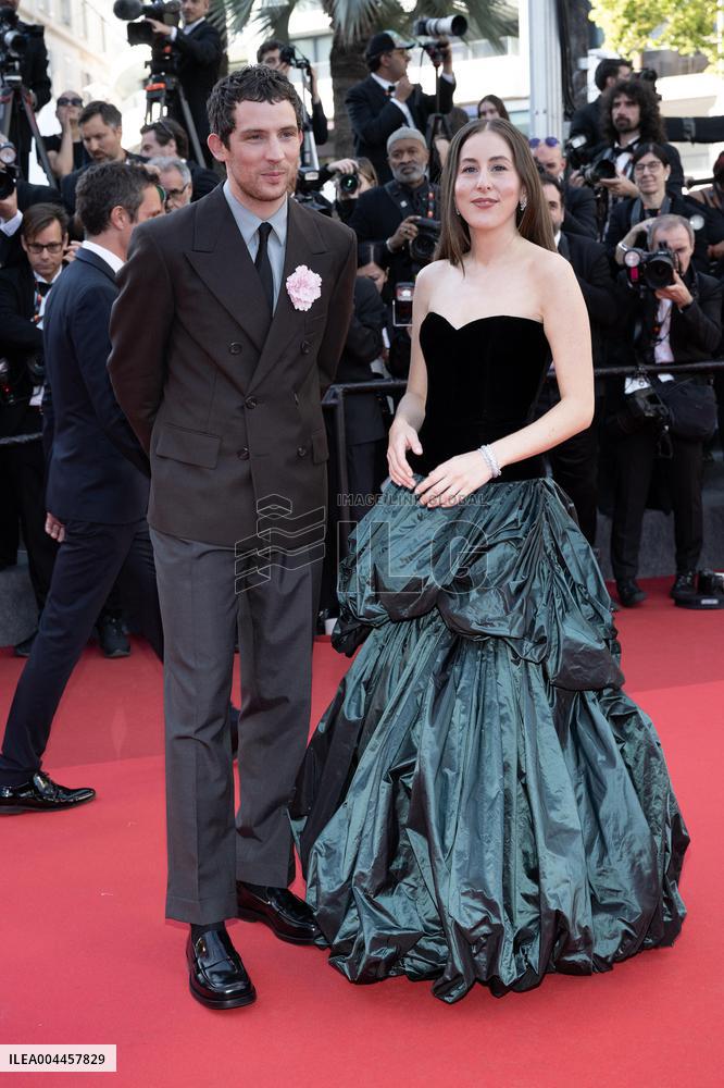 Cannes - The Mastermind red carpet DN