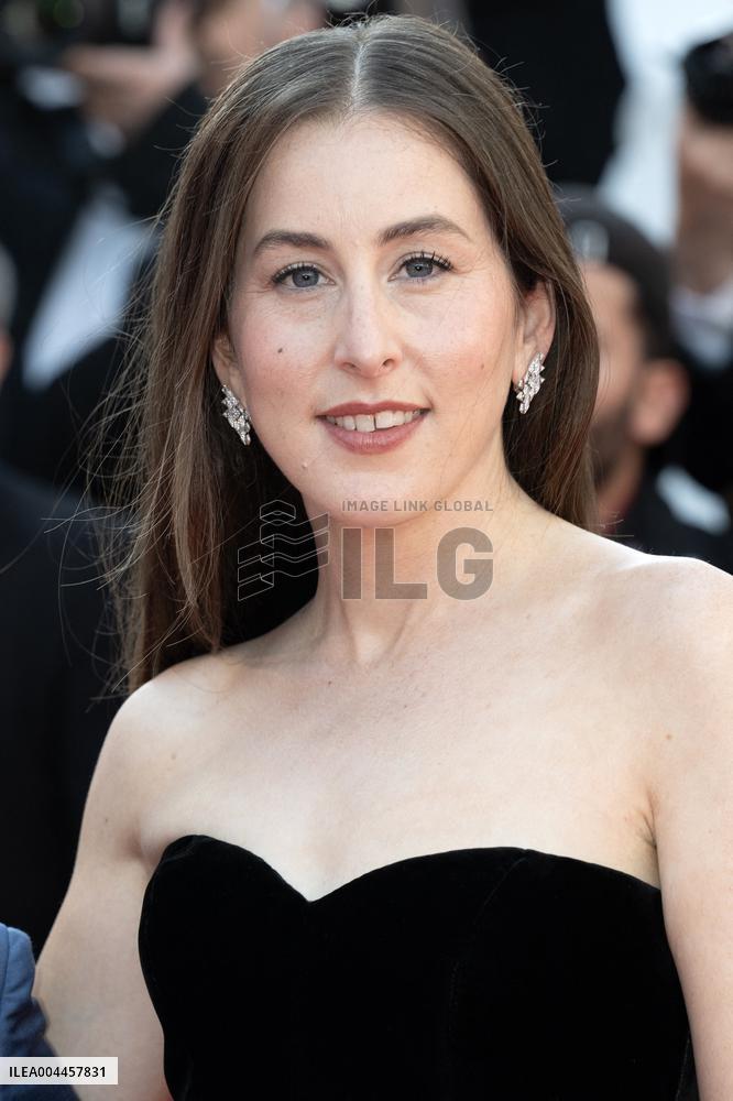 Cannes - The Mastermind red carpet DN