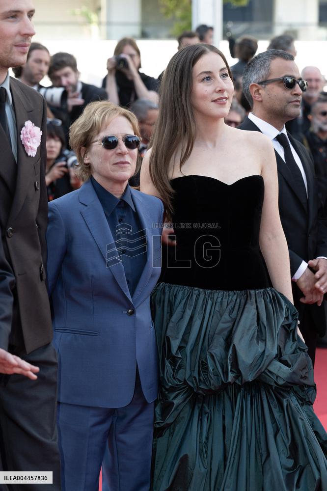 Cannes - The Mastermind red carpet DN