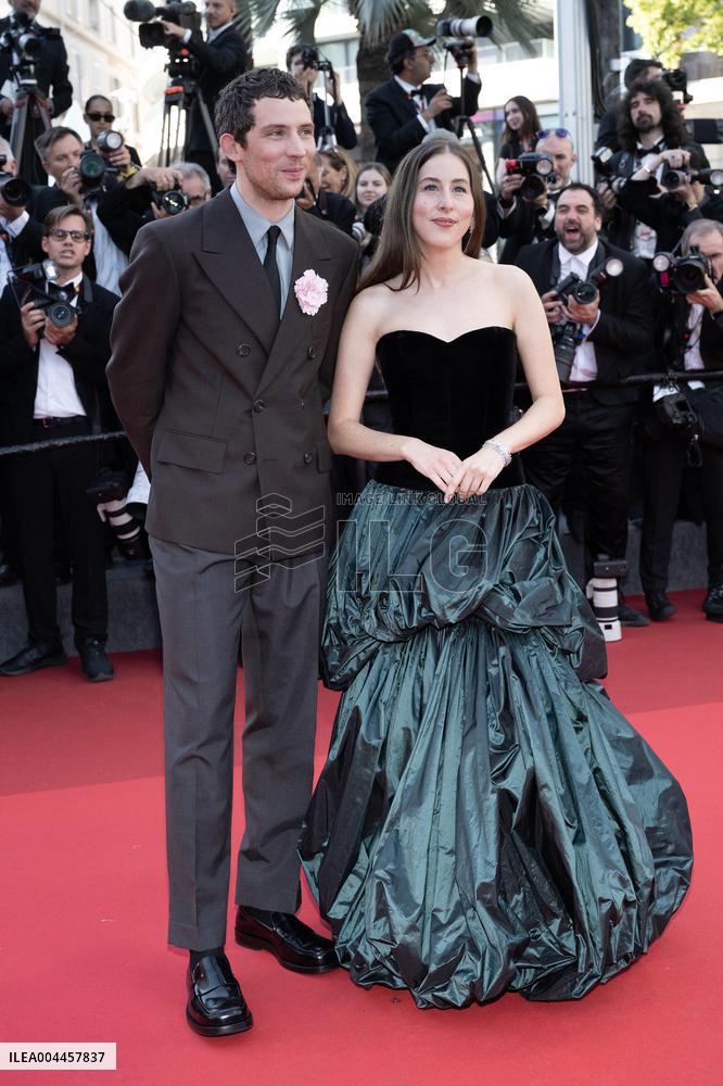 Cannes - The Mastermind red carpet DN