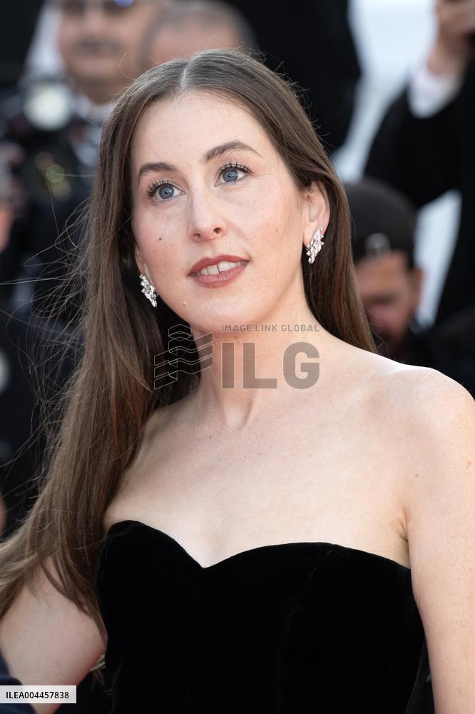 Cannes - The Mastermind red carpet DN