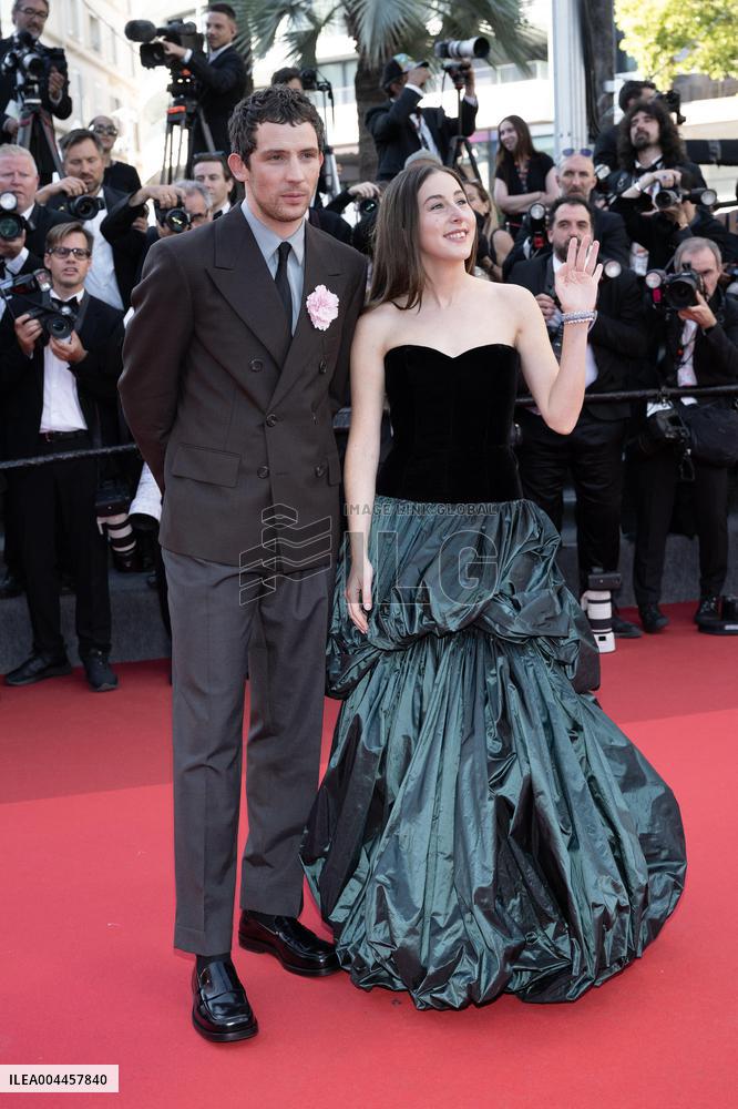 Cannes - The Mastermind red carpet DN