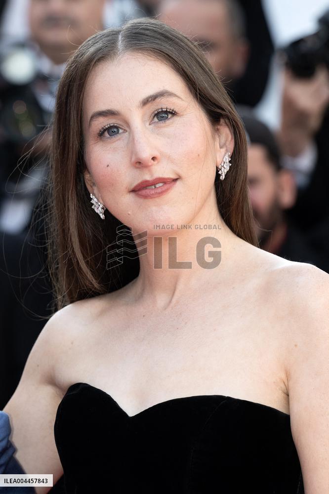 Cannes - The Mastermind red carpet DN