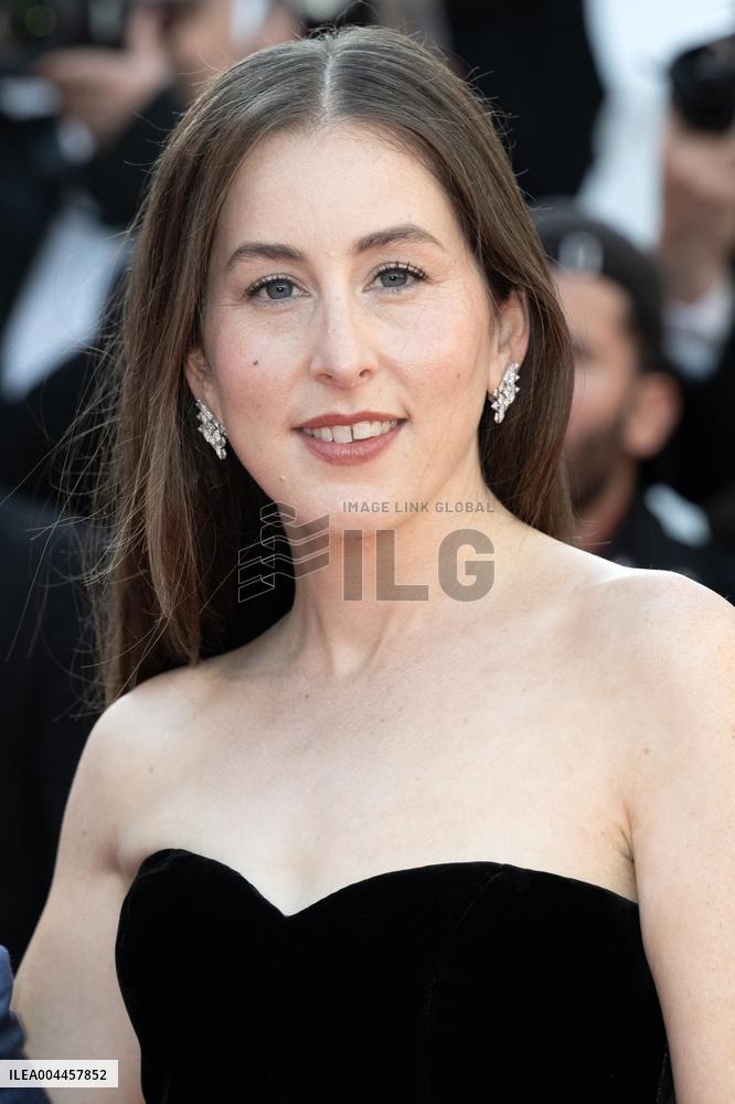 Cannes - The Mastermind red carpet DN