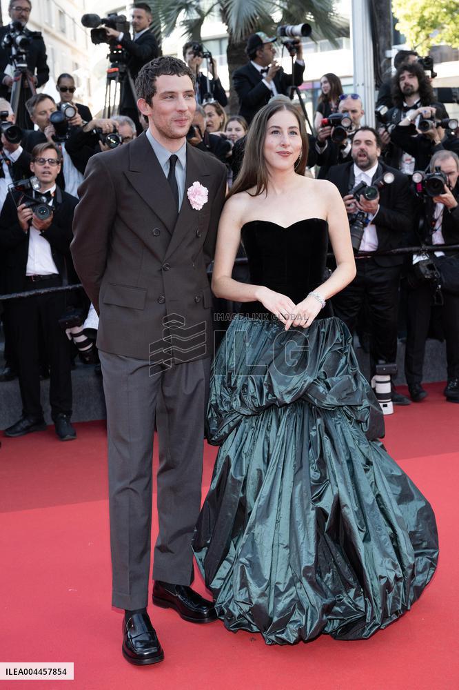 Cannes - The Mastermind red carpet DN