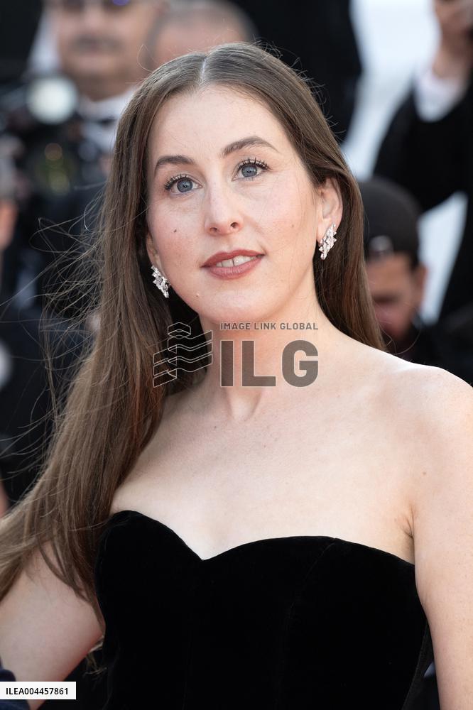 Cannes - The Mastermind red carpet DN